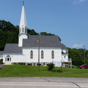 St Paul Lutheran Church