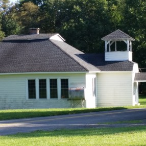 Elk Spur United Church of Christ in Fancy Gap,VA 24328