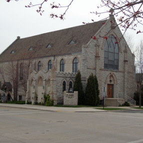 St. James Episcopal Church