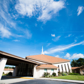 The CrossRoad Baptist Church