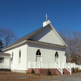 Forest Hill Baptist Church