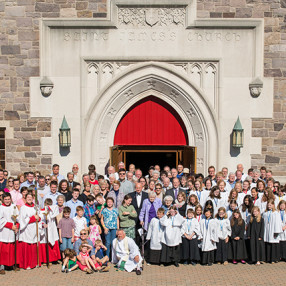 St. James's Episcopal Church