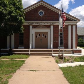 Calvary Presbyterian Church in Independence,MO 64052-1349