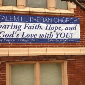 Salem Evangelical Lutheran Church