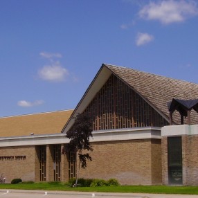 Cozad UNITED Methodist Church in Cozad,NE 69130