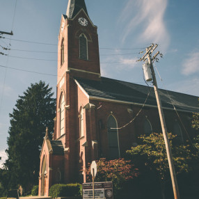 St. Anthony Church, Madisonville