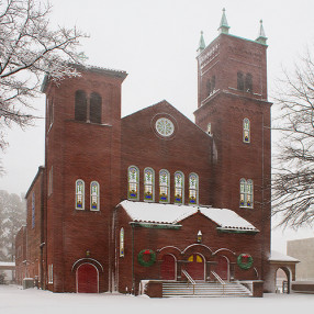 Suffolk Christian Church