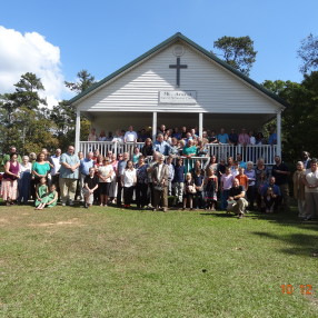 Mt. Ararat United Methodist Church