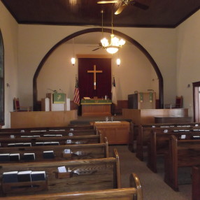 St. Matthew's Evangelical Lutheran