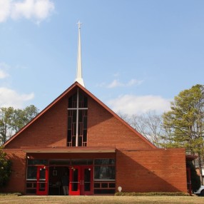 The Episcopal Church of the Incarnation  in Atlanta,GA 30311