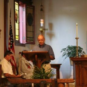 St. James' Episcopal Church