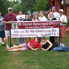 St. James' Episcopal Church