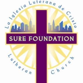 Sure Foundation Lutheran Church