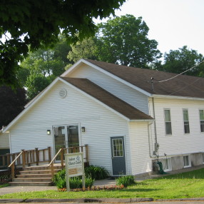 Andover Alliance Church in Andover,NY 14806