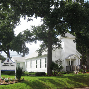 Hyde Park Presbyterian Church