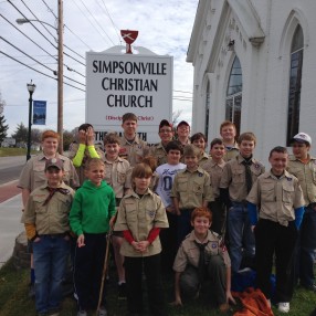 Simpsonville Christian Church