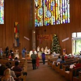 St. John's Presbyterian Church of Berkeley