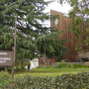 St. John's Presbyterian Church of Berkeley