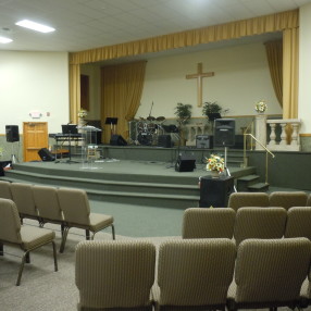 Living Waters Church