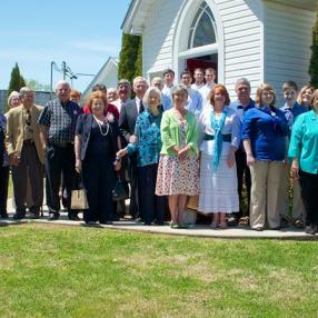 St. Agnes' Church in Cowan,TN 37318