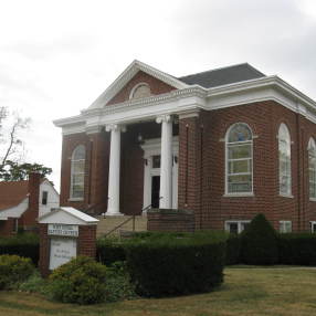 Port Royal Baptist Church in Port Royal,KY 