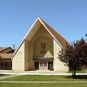 Sts Cyril and Methodius Church in Lorain,OH 44052