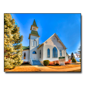 First Baptist Church in Osage,IA 50461