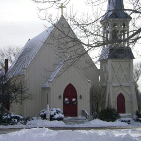 The Episcopal Church of St. John Baptist