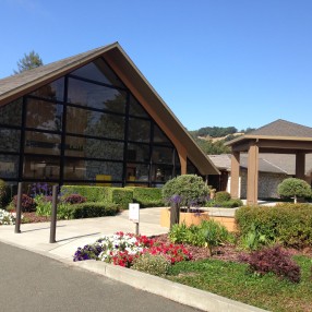 First Christian Church of Napa in Napa,CA 94558-5526