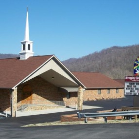 Riverside Baptist Church in Fourmile,KY 40939