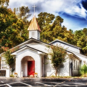 Mount Nebo United Methodist Church in Dallas,GA 30157