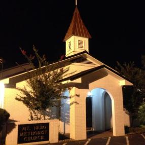 Mount Nebo United Methodist Church