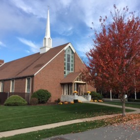 St. Joseph's Church in Avenue F,PA 18336