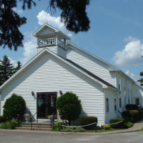 Coryland Presbyterian Church