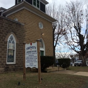 Trinity Assembly of God in Luray,VA 22835