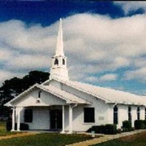 Shamrock First Baptist Church