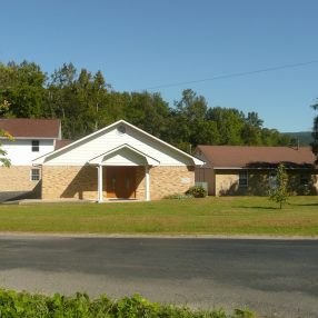 Cranmore Cove Baptist Church