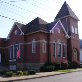 Elm Grove United Methodist Church in Wheeling,WV 26003