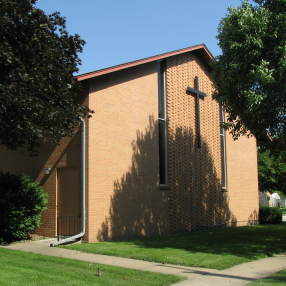 Emmanuel Lutheran Church in Tekamah,NE 68061