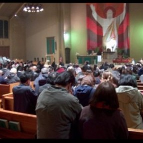 St. Thomas More Catholic Church in San Francisco,CA 94132-2913