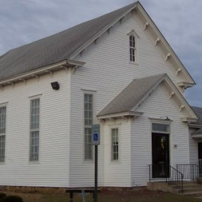 Rosenhayn United Methodist Church in Rosenhayn,NJ 8352.0