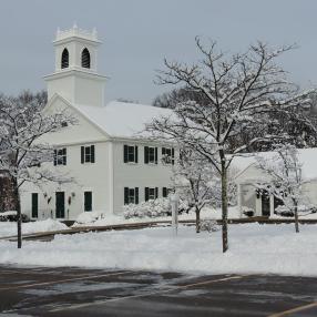 First Baptist Church in Westwood,MA 02090