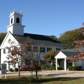 First Baptist Church