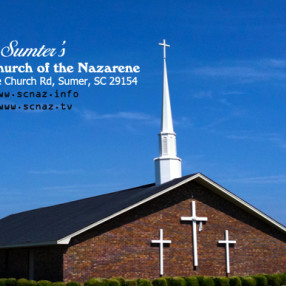 Sumter Calvary Church of the Nazarene