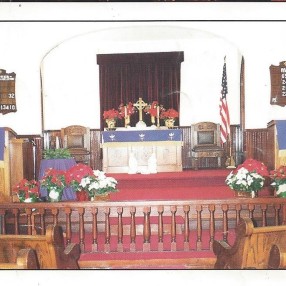 Shenandoah Memorial United Methodist Church