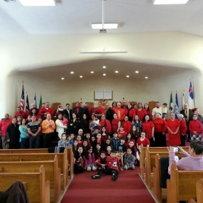 Iglesia de Dios Pentecostal MI Elim - Pentecostal (Fire-Baptized Holiness) church in Pontiac, MI 48341 | FaithStreet Iglesia de Dios Pentecostal MI Elim - Pentecostal (Fire-Baptized Holiness) church in Pontiac, MI 48341 | FaithStreet