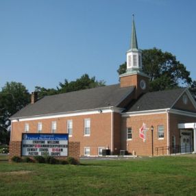 Hopewell United Methodist Church in Havre de Grace,MD 21078