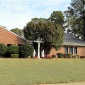 St. Jude Catholic Church in Franklin,VA 23851-1309