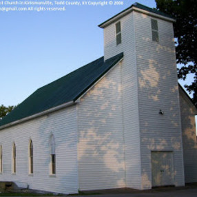 Kirkmansville United Methodist Church in Elkton,KY 42220