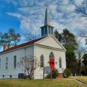 St. David's Church in Aylett,VA 23009